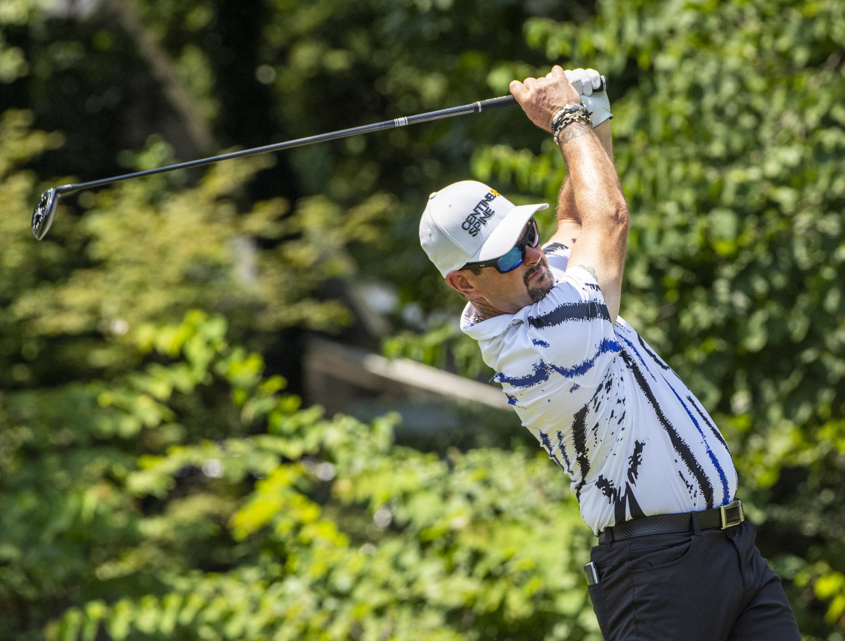 Wyndham Championship Round 1